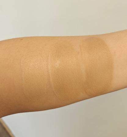 CCC CREAM RADIANT COMPLEXION  - All-in-one meikkivoide ja aurinkosuoja SPF50+ PA+++