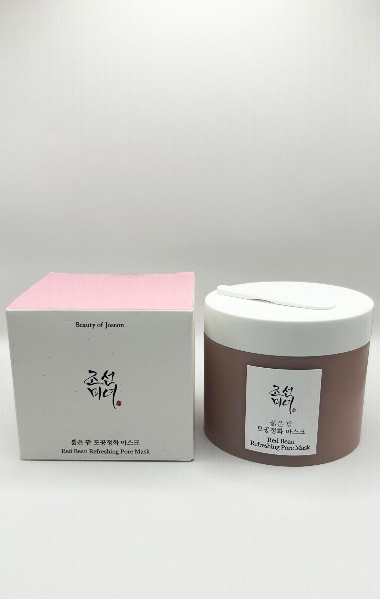 RED BEAN REFRESHING PORE MASK - Puhdistava kasvonaamio