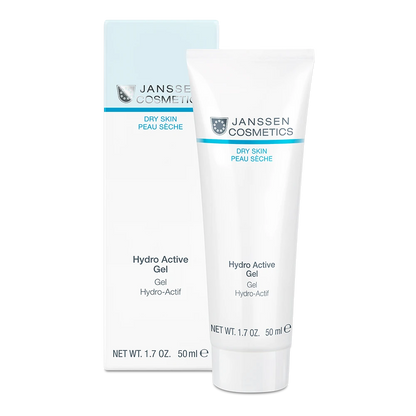 HYDRO ACTIVE GEL - Light moisturizing gel cream