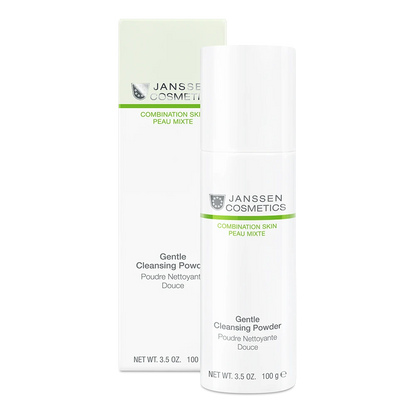 GENTLE CLEANSING POWDER - Cleansing powder for combination skin