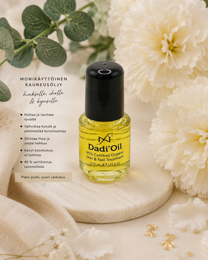 DADI' OIL- behandlingsolja 