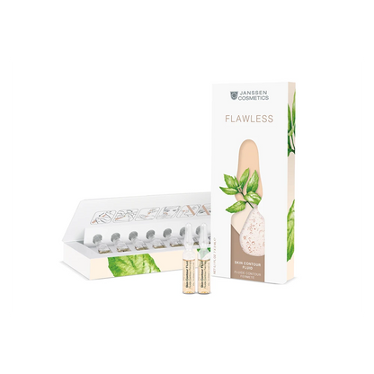 SKIN CONTOUR FLUID (Flawless) - Firming ampoule