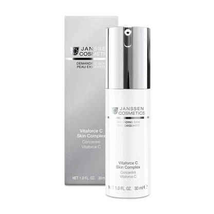 VITAFORCE C SKIN COMPLEX - vitamin C serum