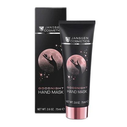 GOODNIGHT HAND MASK - Pehmittävä käsinaamio