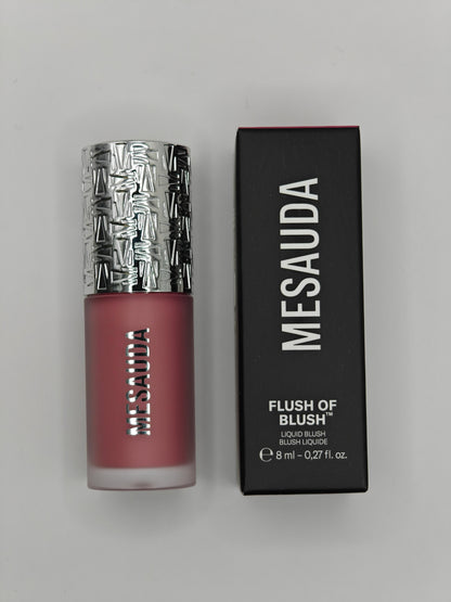 FLUSH OF BLUSH - Nestemäinen poskipuna