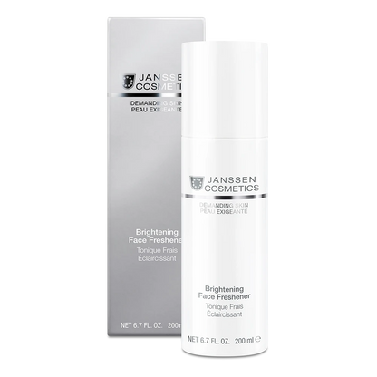 BRIGHTENING FACE FRESHENER - Kirkastava kasvovesi
