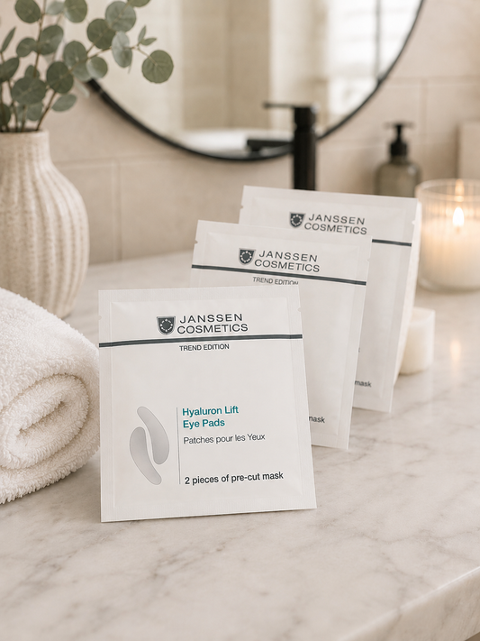 HYALURON LIFT EYE PADS - Hyaluronihapposilmänaluslaput