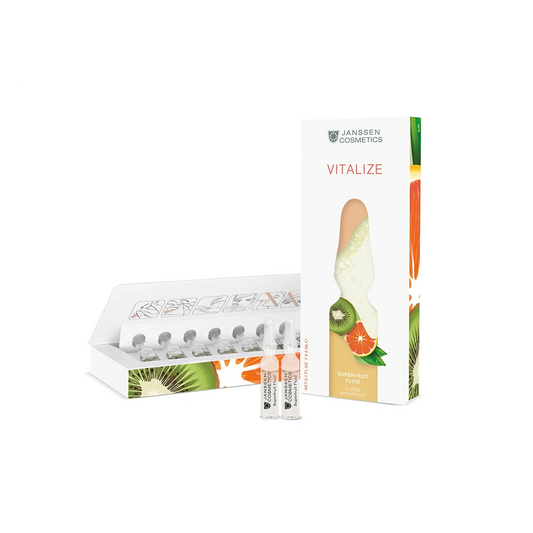 SUPER FRUIT FLUID (Vitalize) - vitamin C ampoule
