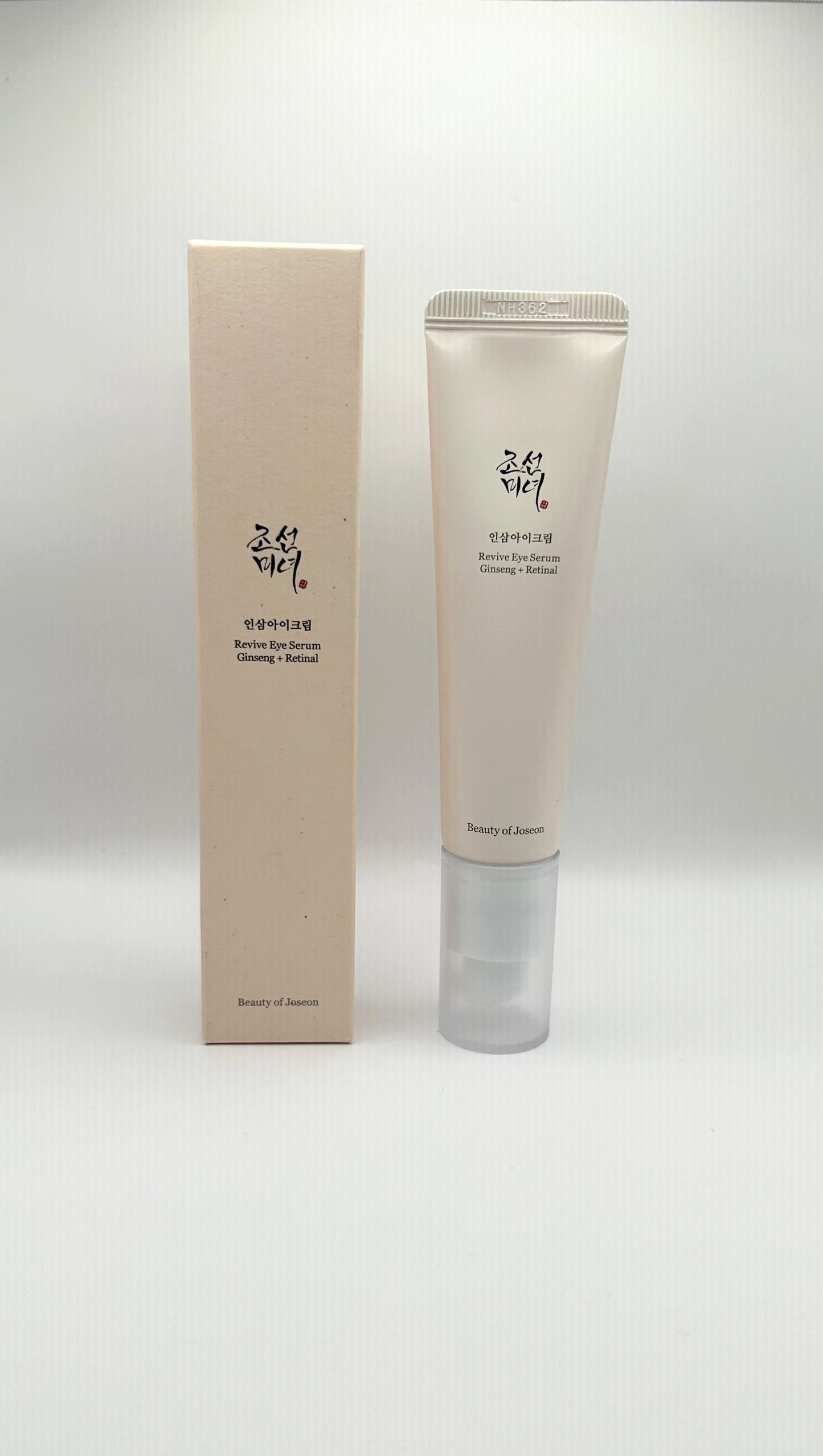 REVIVE EYE SERUM GINSENG + RETINAL - Silmänympärysseerumi