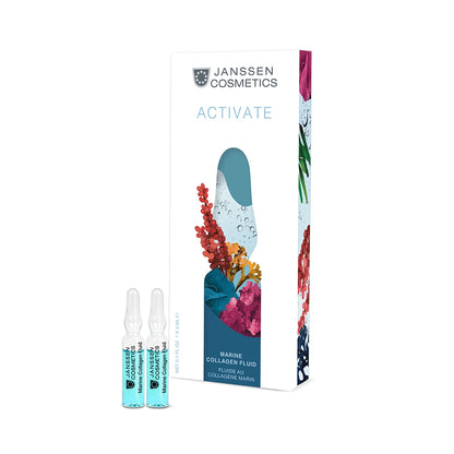 MARINE COLLAGEN FLUID (Activate)- Kollageeniampulli