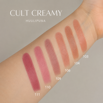 CULT CREAMY - Huulipuna