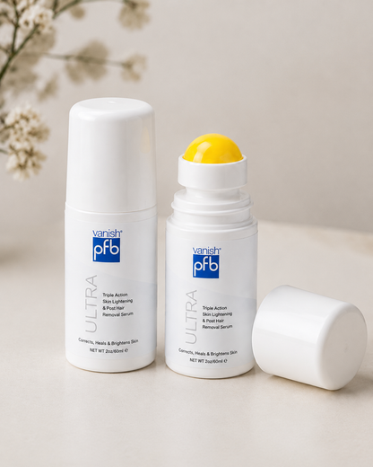 PFB VANISH ULTRA - Lightening roll-on for ingrown hairs