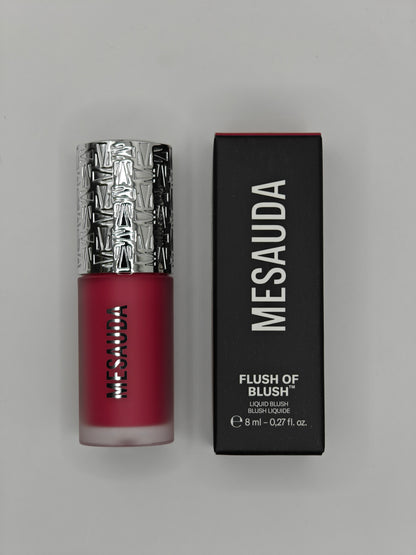FLUSH OF BLUSH - Nestemäinen poskipuna