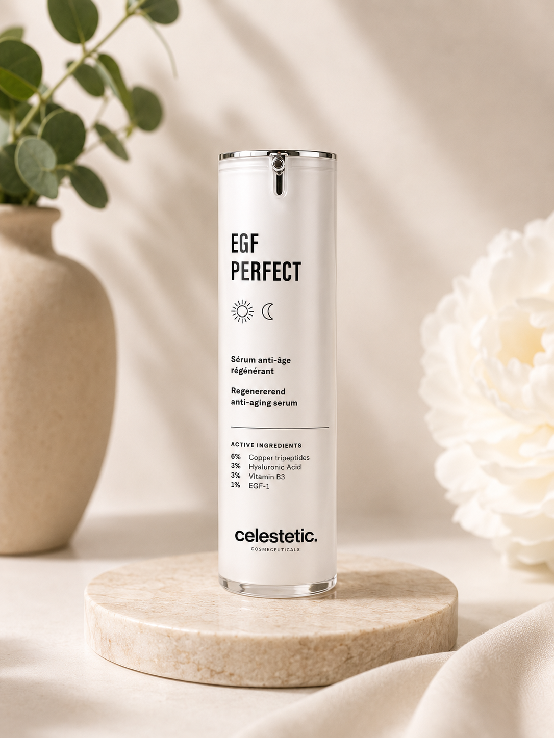 EGF Perfect - Uudistava seerumi