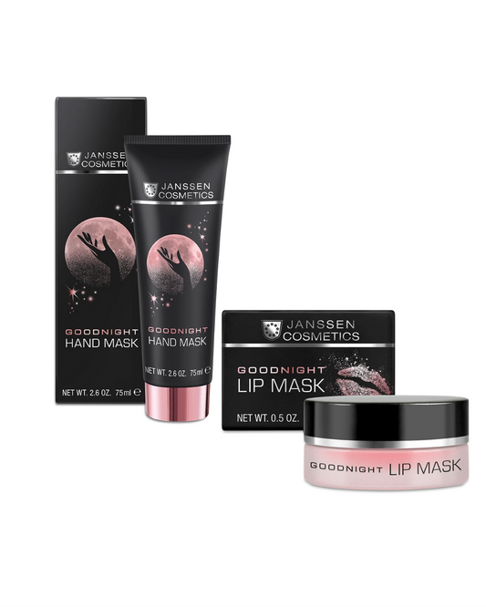Goodnight Lip Mask + Goodnight Hand Mask COMBO