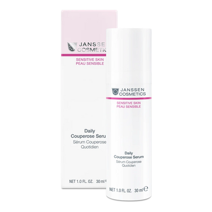DAILY COUPEROSA SERUM - Erikoisseerumi couperosaan/ hauraalle iholle