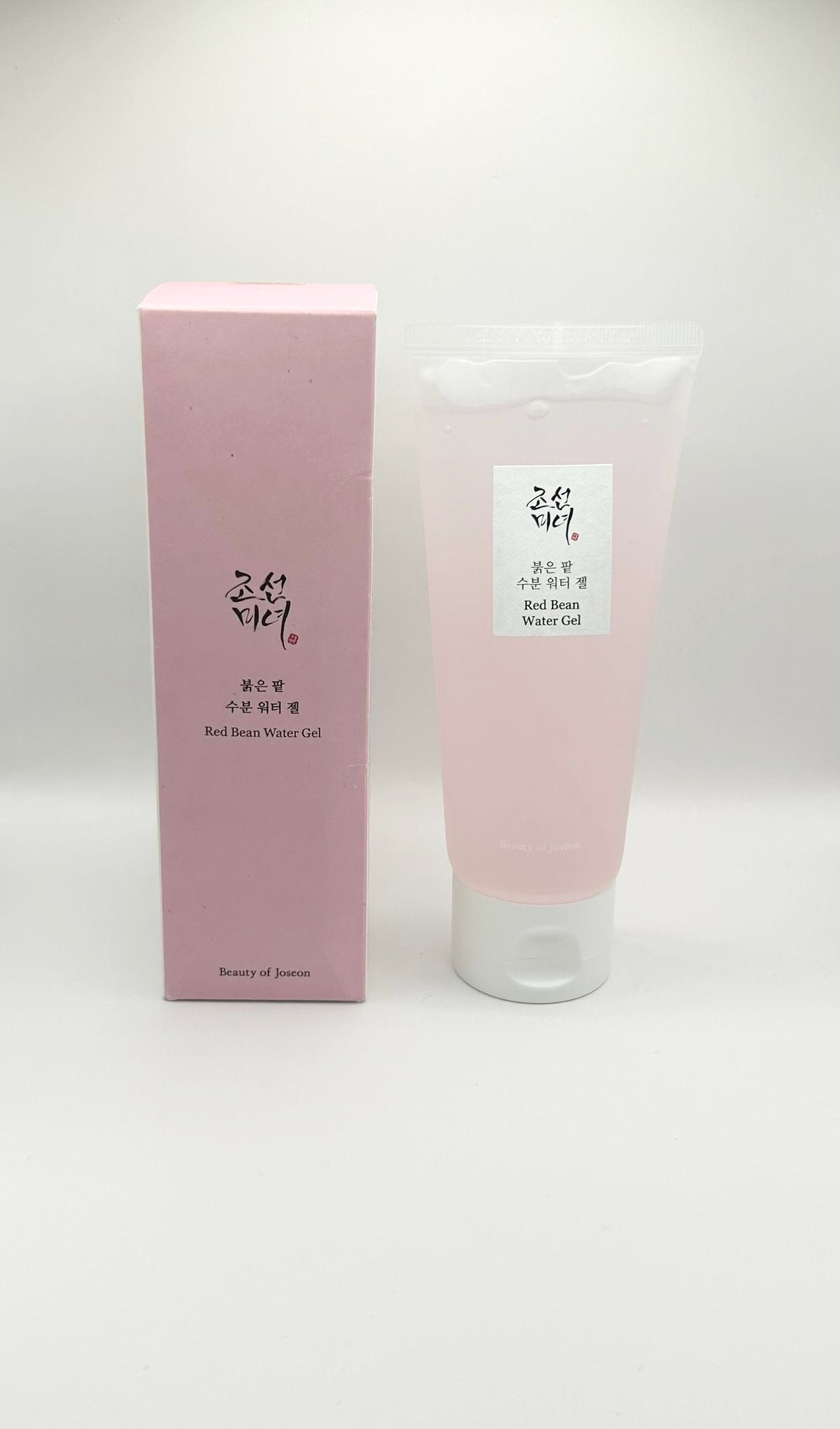 RED BEAN WATER GEL - Geelivoide rasvoittuvalle iholle