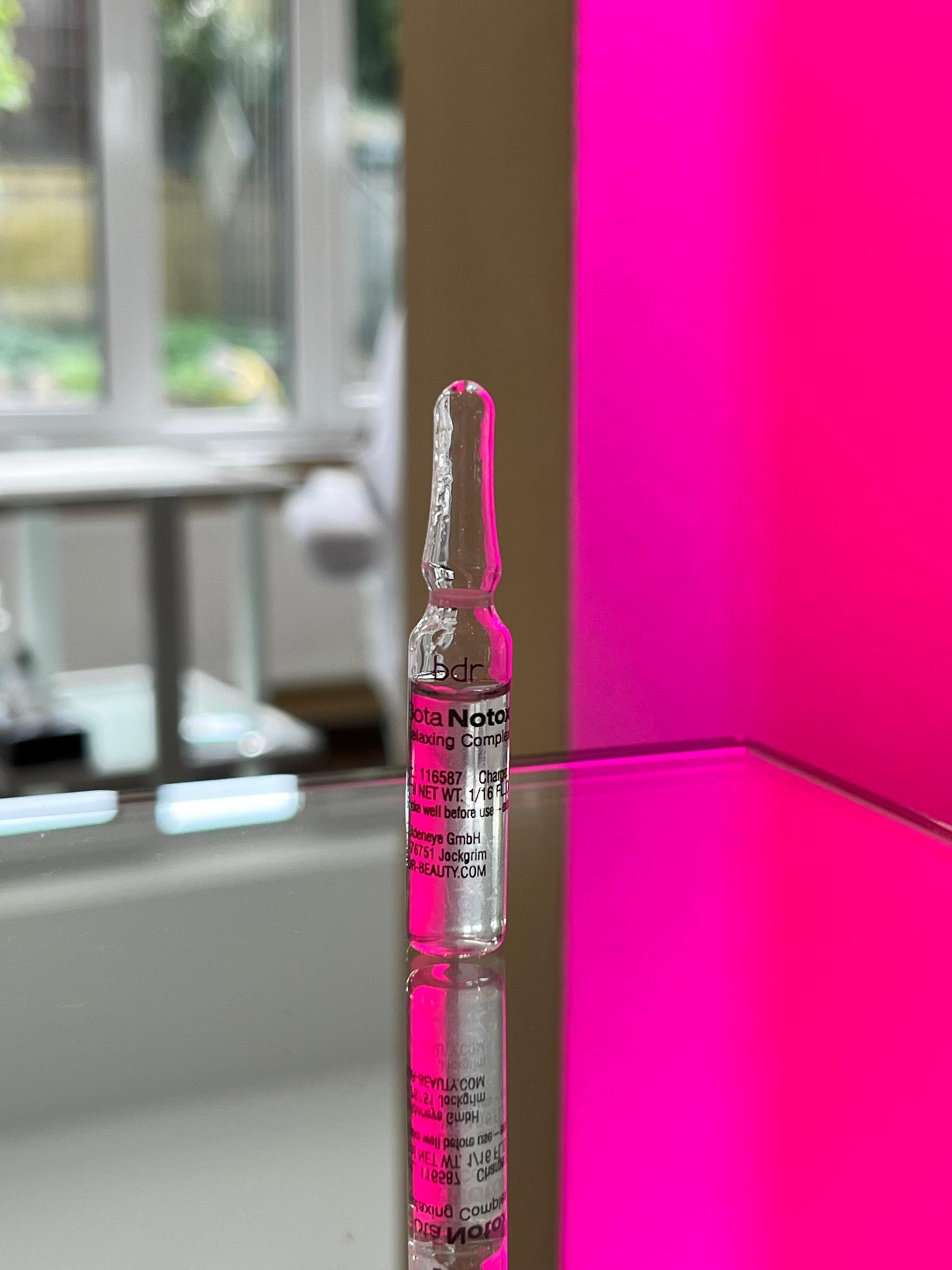 BDR - BOTANOTOX - silottavat ampullit