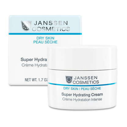 SUPER HYDRATING CREAM - Kosteuttava voide kuivalle iholle