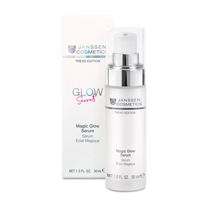 MAGIC GLOW SERUM - A serum that brings a magical glow