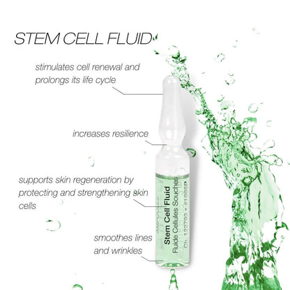 STEM CELL FLUID (Intense) - Uudistava ampulli
