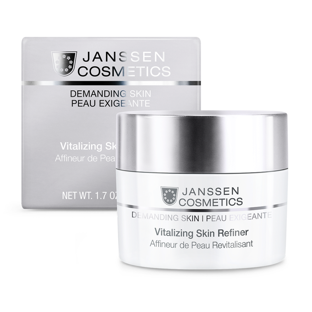 VITALIZING SKIN REFINER - Ihoa elvyttävä voide